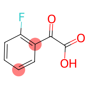 (2-氟-苯基)-氧代乙酸
