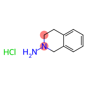 3,4-二氢异喹啉-2(1H)-胺盐酸盐
