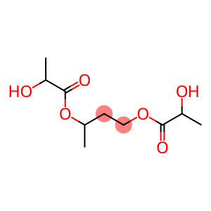 Bis(2-hydroxypropanoic acid)1-methyl-1,3-propanediyl ester