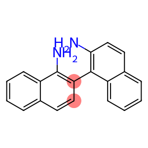 2-(2-aminonaphthalen-1-yl)naphthalen-1-amine