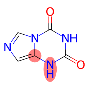 咪唑并[1,5-a][1,3,5]三嗪-2,4(1H,3H)-二酮