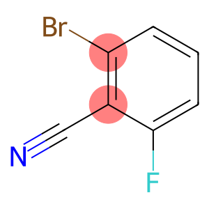 2-溴-6-氟苯甲氰