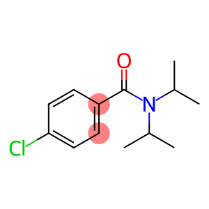 4-chloro-N,N-di(propan-2-yl)benzamide