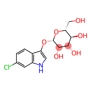 6-CHLORO-3-INDOXYL-BETA-D-MANNOPYRANOSIDE