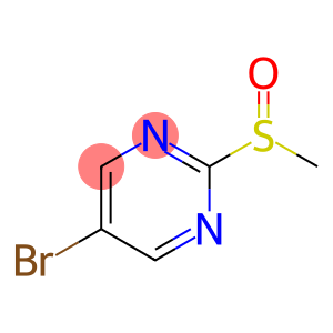 5-BroMo-2-(Methylsulfinyl)pyriMidine