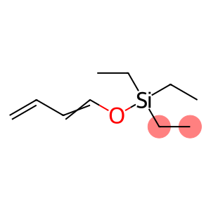 Silane, (1,3-butadien-1-yloxy)triethyl-