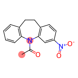3-硝基-5-乙酰二联苄亚胺