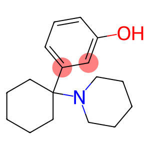 3-hydroxyphencyclidine