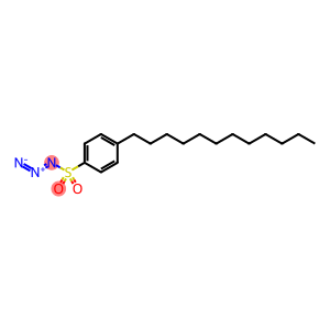 十二烷基苯磺酰曡氮