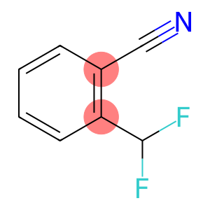 2-(二氟甲基)苯腈