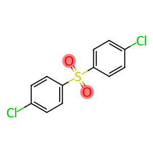 p-Chlorophenyl sulfone
