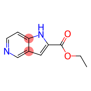 1H-吡咯并[3,2-C]吡啶-2-羧酸乙酯