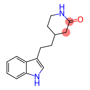 2-Piperidinone, 4-[2-(1H-indol-3-yl)ethyl]-