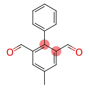 [1,1-Biphenyl]-2,6-dicarboxaldehyde,4-methyl-(9CI)