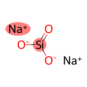 disodium dioxido-oxo-silane