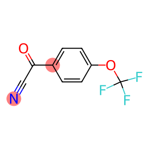 2-OXO-2-(4-(TRIFLUOROMETHOXY)PHENYL)ACETONITRILE