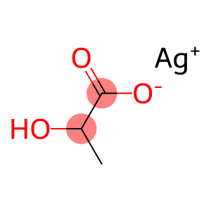 (S)-2-羟基丙酸银络合物