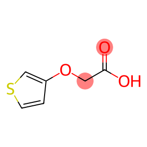 2-(噻吩-3-基氧基)乙酸