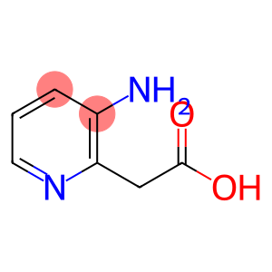 2-(3-氨基吡啶-2-基)乙酸