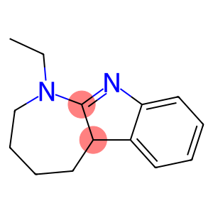 Azepino[2,3-b]indole,1-ethyl-1,2,3,4,5,5a-hexahydro-(8CI)
