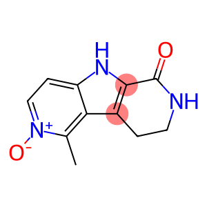 6H-Pyrrolo[2,3-c:4,5-c]dipyridin-6-one,5,7,8,9-tetrahydro-1-methyl-,2-oxide(9CI)