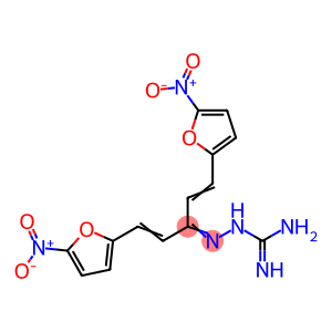 双(5-硝基呋喃亚甲基)丙酮丙脒腙