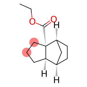 4,7-Methano-3aH-indene-3a-carboxylic acid, octahydro-, ethyl ester, (3aR,4S,7R,7aR)-rel-