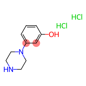 3-(piperazin-1-yl)phenol hydrochloride