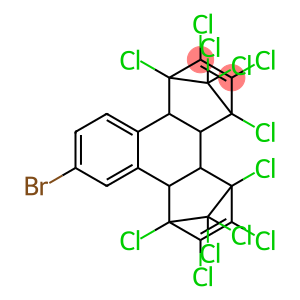 2-溴萘-双(六氯环戊二烯)加合物