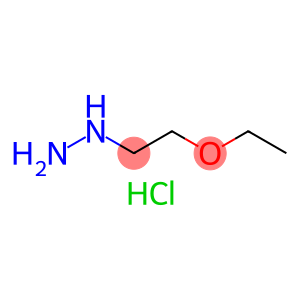 (2-ethoxyethyl)hydrazine xHCl salt