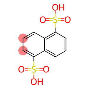 naphthalene-1,5-disulphonic acid