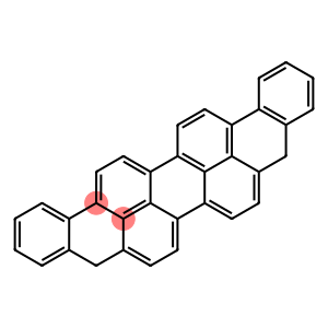 Anthra[9,1,2-cde]benzo[rst]pentaphene, 5,10-dihydro-