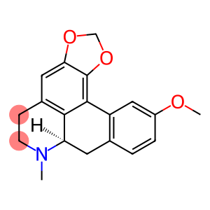 (7aR)-6,7,7a,8-Tetrahydro-11-methoxy-7-methyl-5H-benzo[g]-1,3-benzodioxolo[6,5,4-de]quinoline