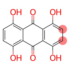 1,4,5,8-tetrahydroxyanthracene-9,10-dione