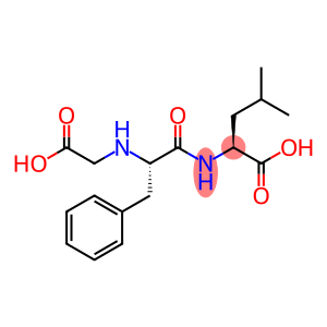 N-carboxymethyl-phenylalanine-leucine