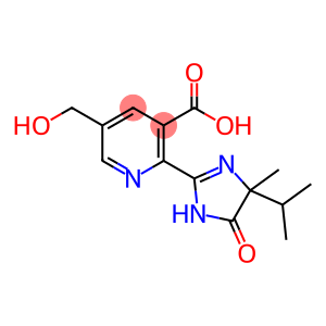 5-(HydroxyMethyl)-2-(4isopropyl-4-Methyl-5-oxo-4,5-dihydro-1H-iMidazol-2-yl)nicotinicacid