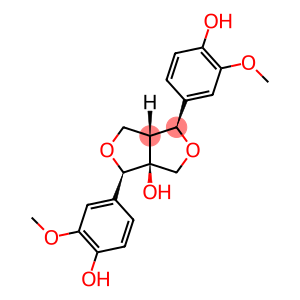 8-Hydroxypinoresinol