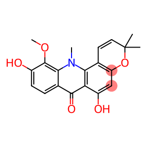 citracridone-I