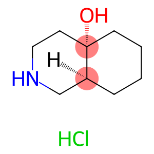 Octahydroisoquinolin-4alpha-ol