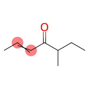5-甲基-2-庚烯-4-酮
