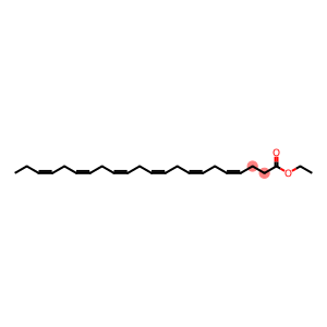 Docosahexanoic acid-[D5]-ethylester