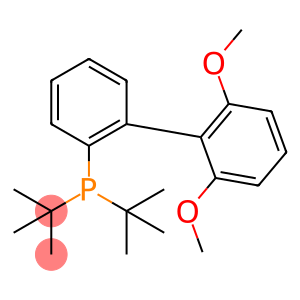 2-(Di-tert-butylphosphino)-2',6'-dimethoxybiphenyl