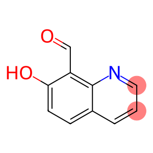 7-hydroxyquinoline-8-carbaldehyde