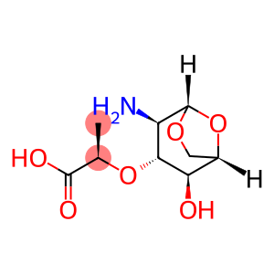 β-Muramic acid, 1,6-anhydro- (9CI)