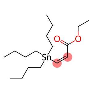 Ethyl cis-3-tributylstannyl-2-propenoate