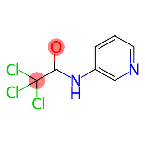 Acetamide, 2,2,2-trichloro-N-3-pyridinyl-