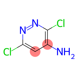 3,6-二氯吡嗪-4-胺