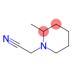 (2-Methylpiperidin-1-yl)acetonitrile