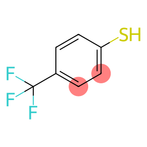 4-(trifluoromethyl)benzenethiolate