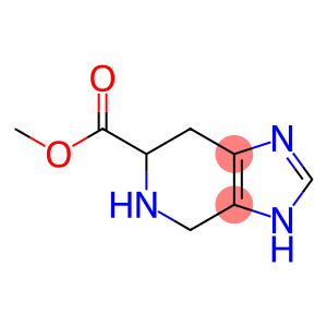 methyl 4,5,6,7-tetrahydro-1H-imidazo[4,5-c]pyridine-6-carboxylate hydrochloride